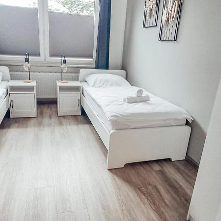 ברמן Zweibettzimmer "Grau" In Zentraler Lage מראה חיצוני תמונה