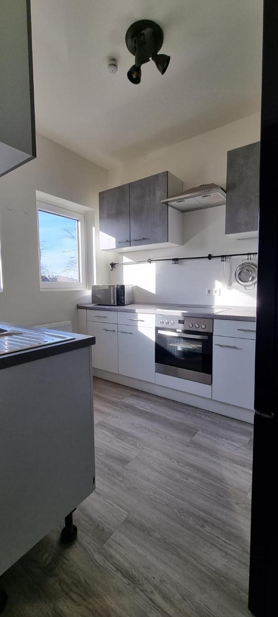 ברמן Zweibettzimmer "Grau" In Zentraler Lage מראה חיצוני תמונה