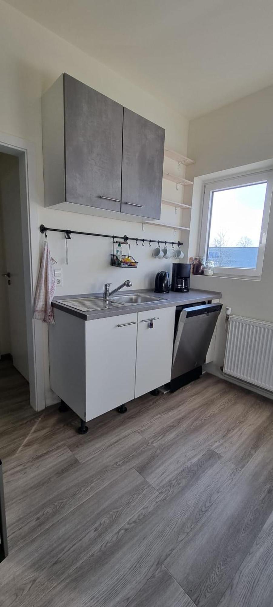ברמן Zweibettzimmer "Grau" In Zentraler Lage מראה חיצוני תמונה